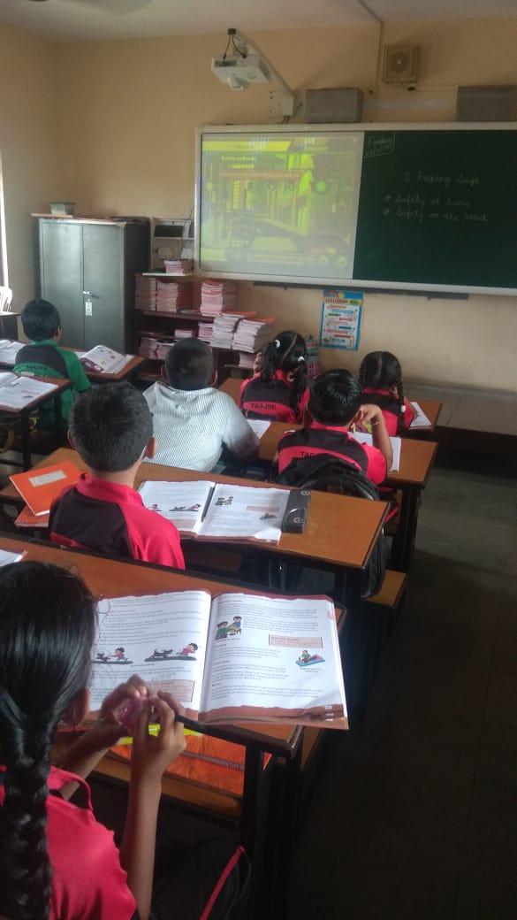 Smart Class Education